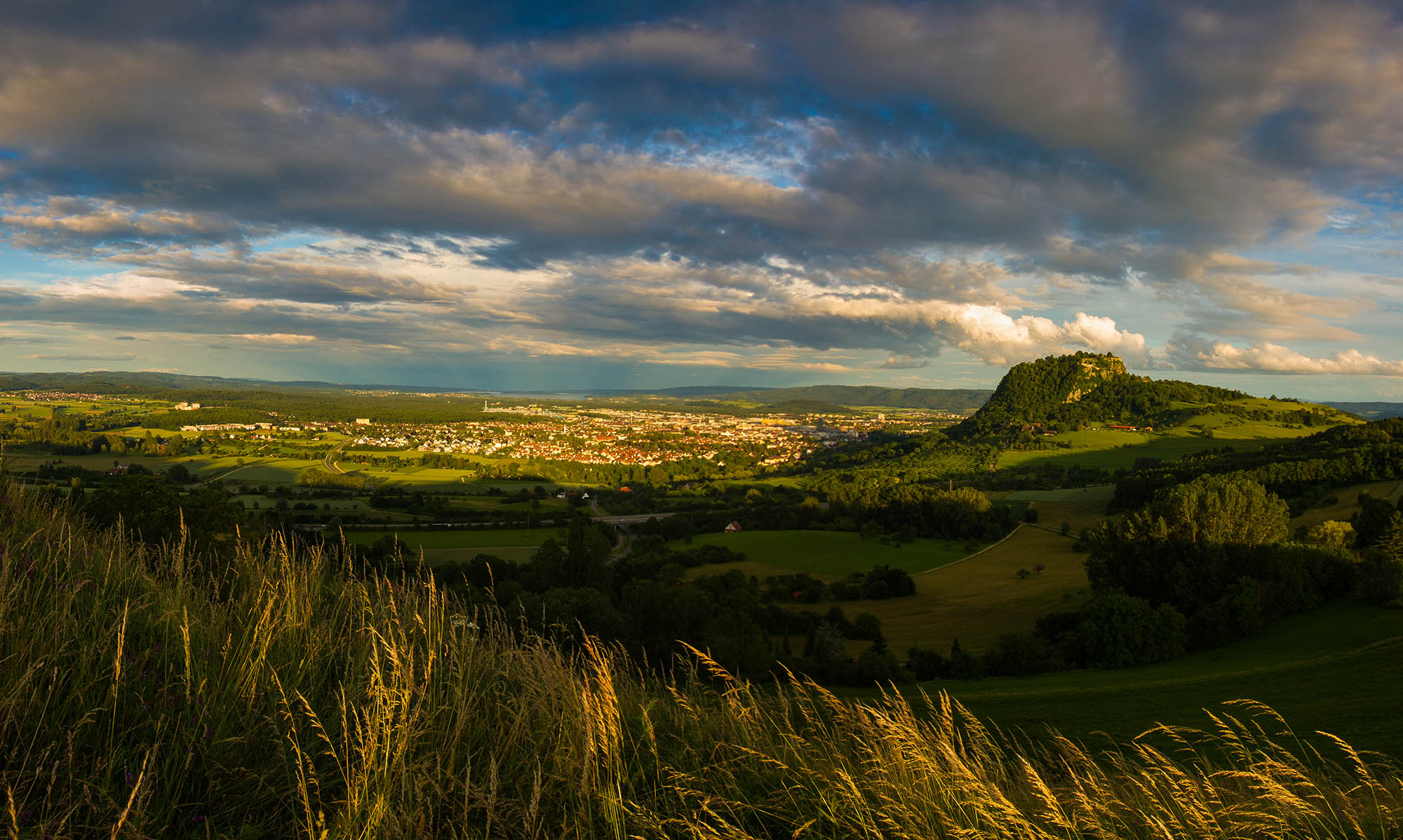 Hohentwiel, Hegau, Singen am Hohentwiel